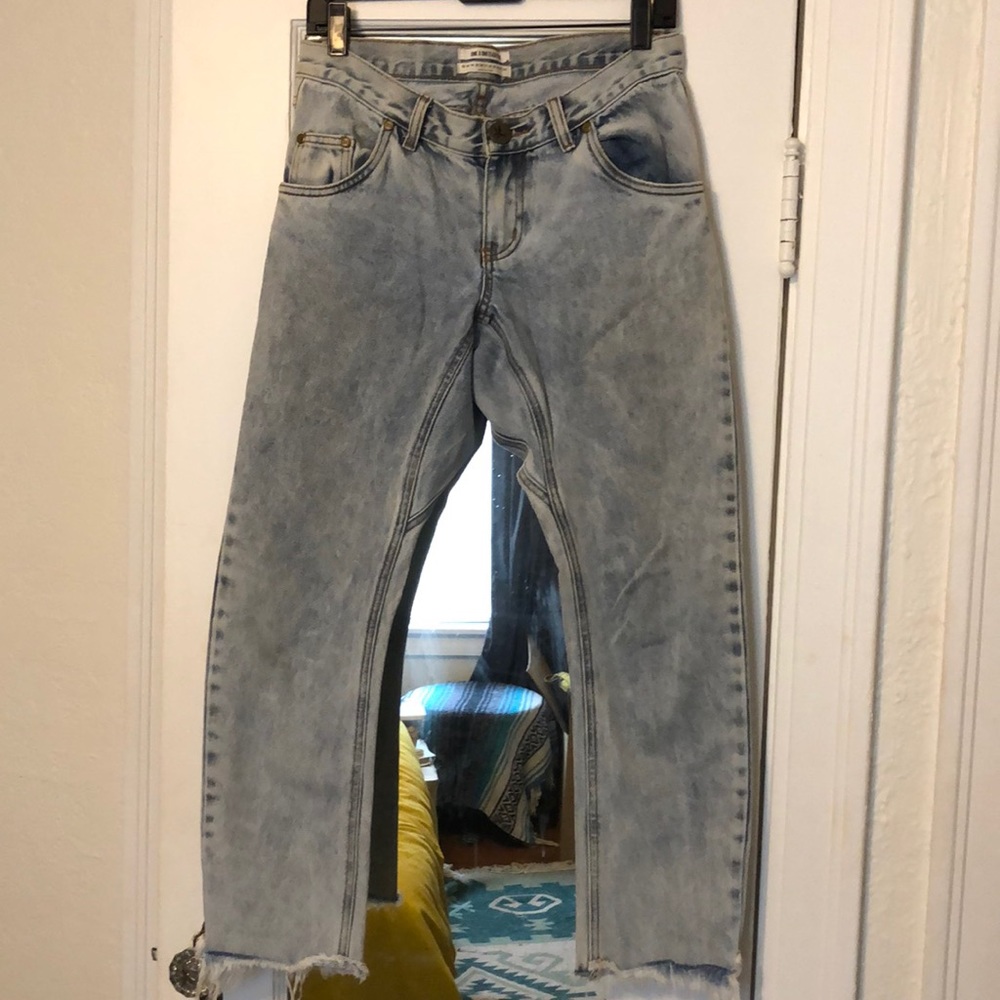 One Teaspoon Eddie Eagle Jeans